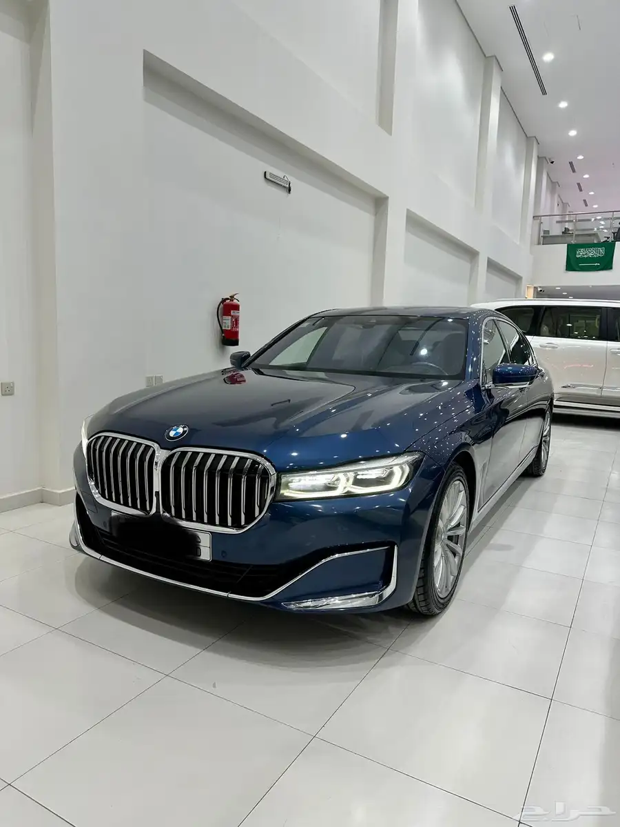 بي ام دبليو BMW 730 موديل 2021 2