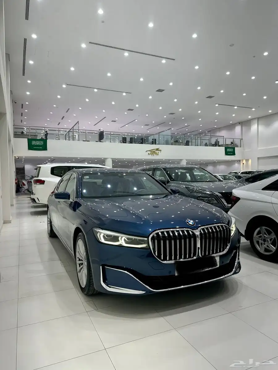 بي ام دبليو BMW 730 موديل 2021 0