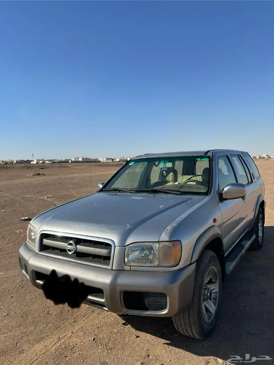 نيسان باثفندر 0