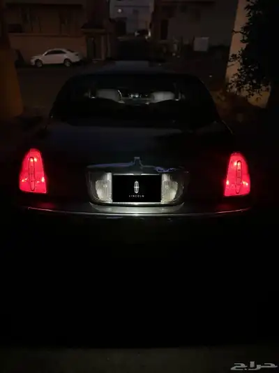 لنكن تاون كار 2001 فل سعودي 21
