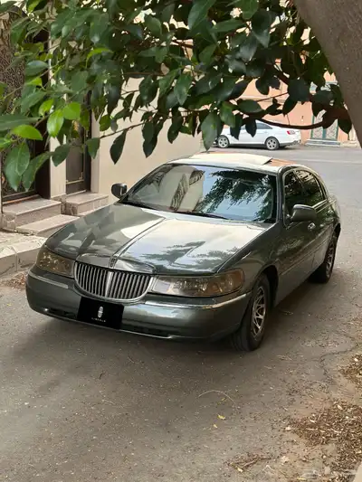 لنكن تاون كار 2001 فل سعودي 4