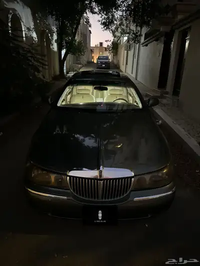 لنكن تاون كار 2001 فل سعودي 18