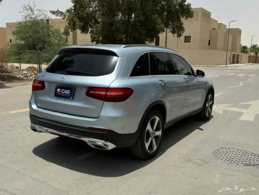 Mercedes Benz GLC 300 3