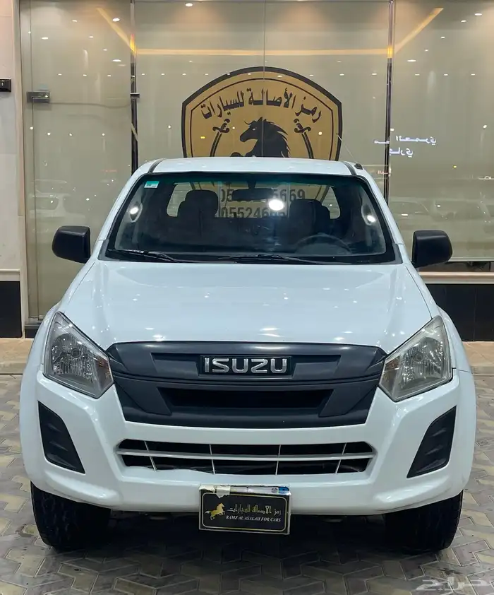 ايسوزو موديل 2020 ديزل دبل 1