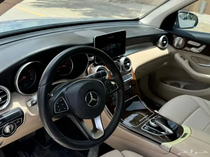 Mercedes Benz GLC 300 4