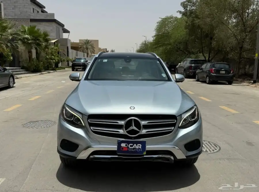 Mercedes Benz GLC 300 0