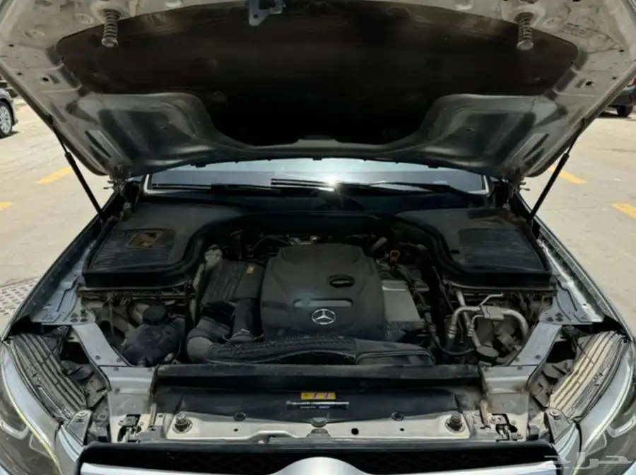 Mercedes Benz GLC 300 8