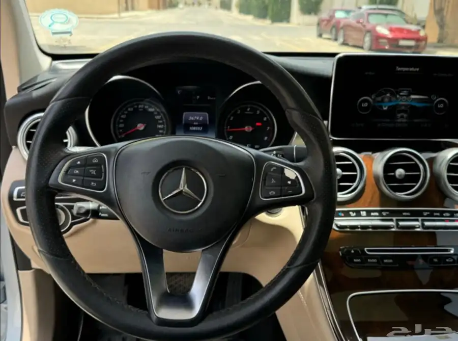 Mercedes Benz GLC 300 7