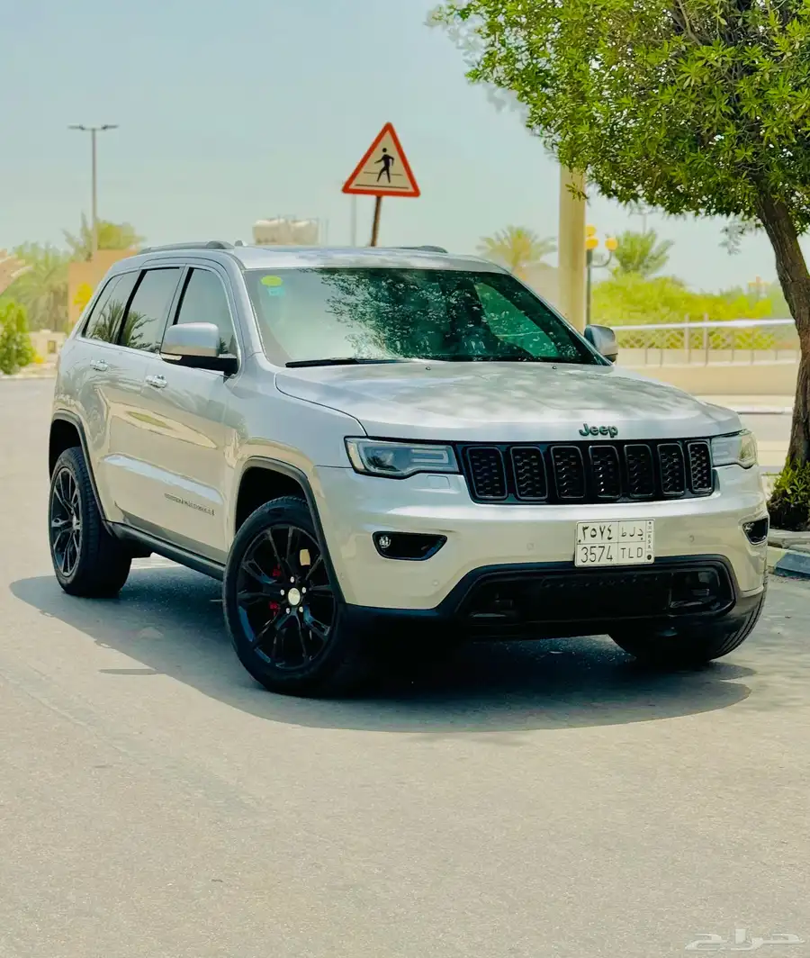 Jeep Grand Cherokee 2017  Limited  SR 71500 11