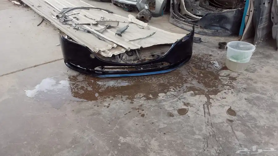 قطع مازدا تشليح وملحقات cx90 - cx60 3