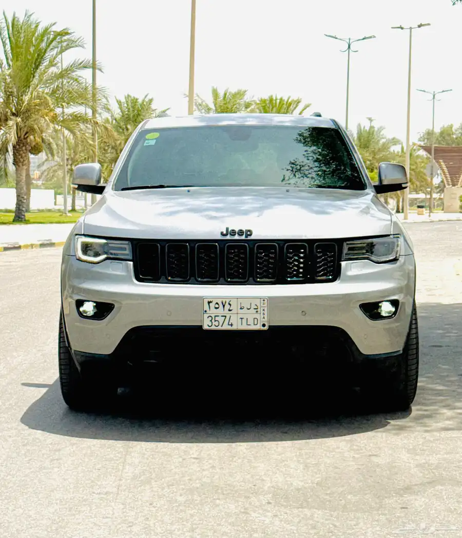 Jeep Grand Cherokee 2017  Limited  SR 71500 0