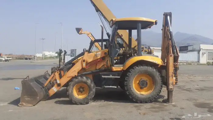 عرجا (عقرب) JCB 2008 1