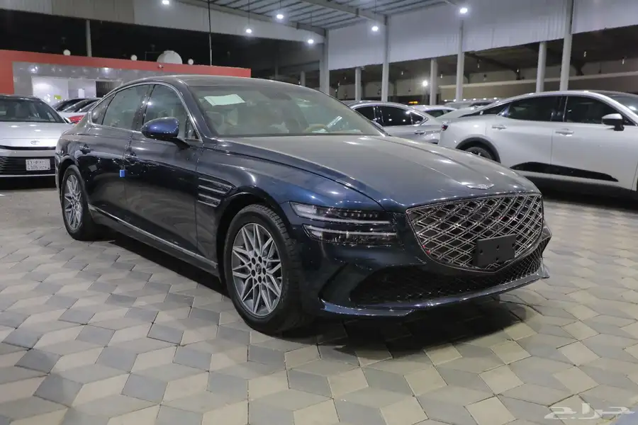 جينسس G80 برستيج بانوراما 2025 جديد الاقل سعرا 0
