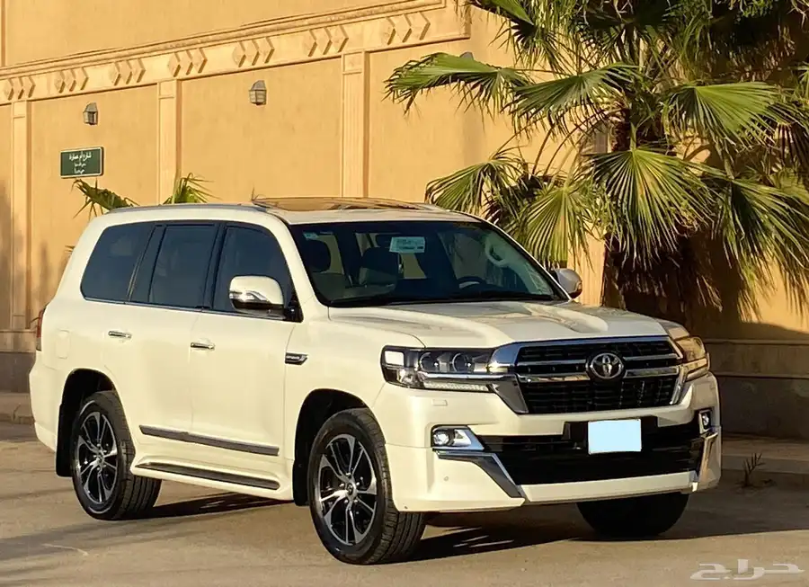 تويوتا لاند كروز GXR 2021 سعودي 0