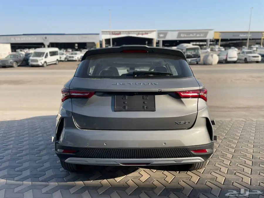 جيتور x50 موديل 2025 4
