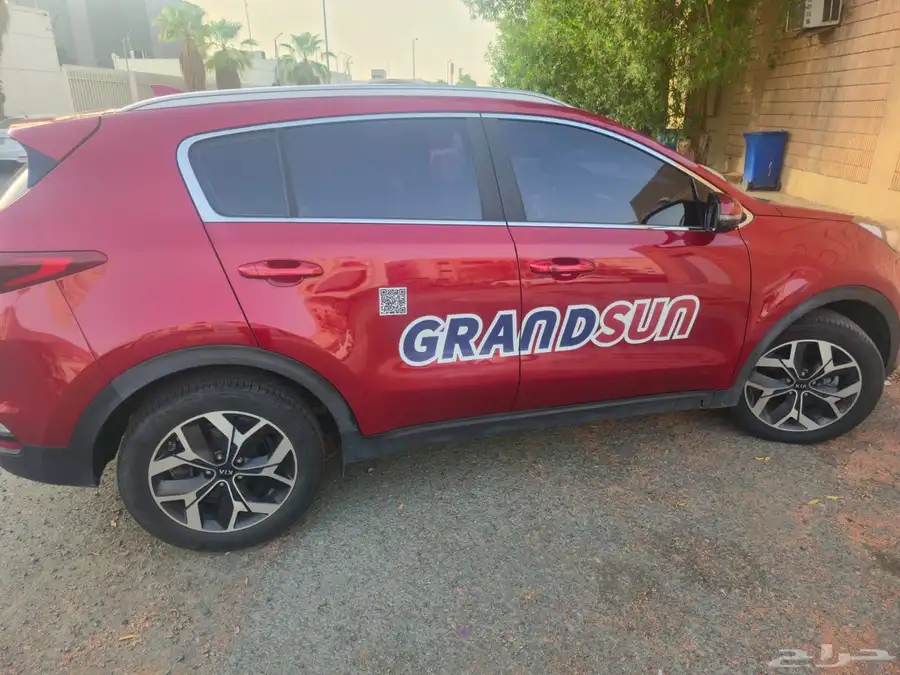 كيا سبورتاج ديزل 2022 3