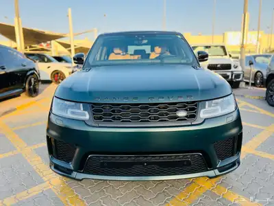 RANGE ROVER SPORT V8 DYNAMIC 2021 MATT ORIGINAL 6