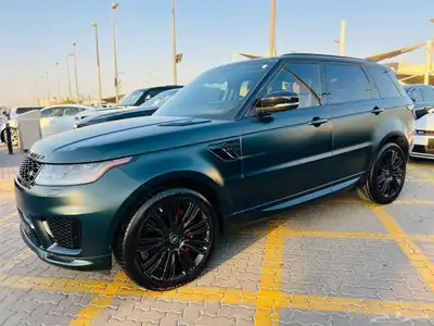 RANGE ROVER SPORT V8 DYNAMIC 2021 MATT ORIGINAL 5
