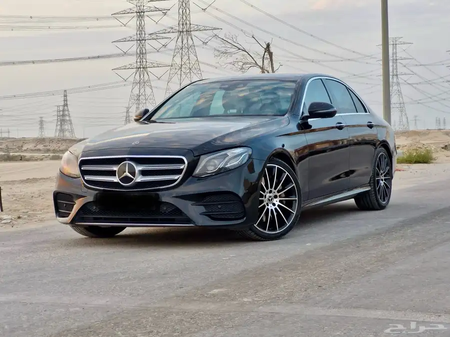 للبيع مرسيدس E350 0