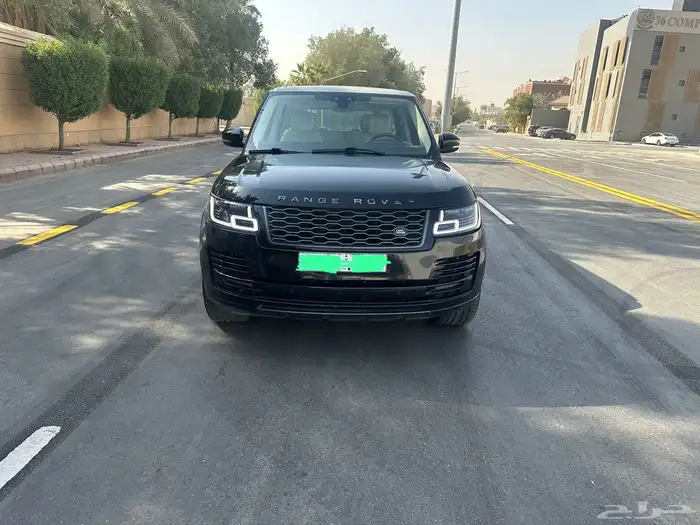 لاندروفر رنج روفر 2018 0