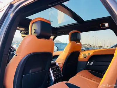RANGE ROVER SPORT V8 DYNAMIC 2021 MATT ORIGINAL 9