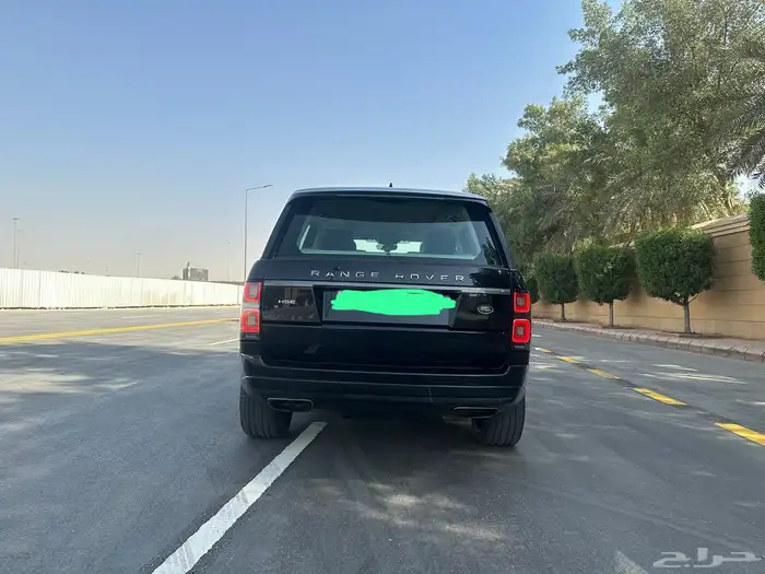 لاندروفر رنج روفر 2018 1