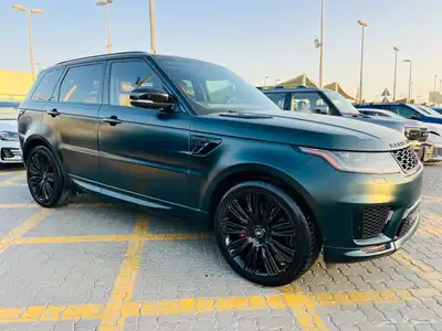RANGE ROVER SPORT V8 DYNAMIC 2021 MATT ORIGINAL 3