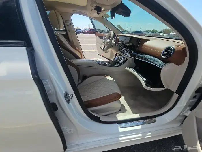 مرسدسE350 موديل 2021 ديزاينو 5