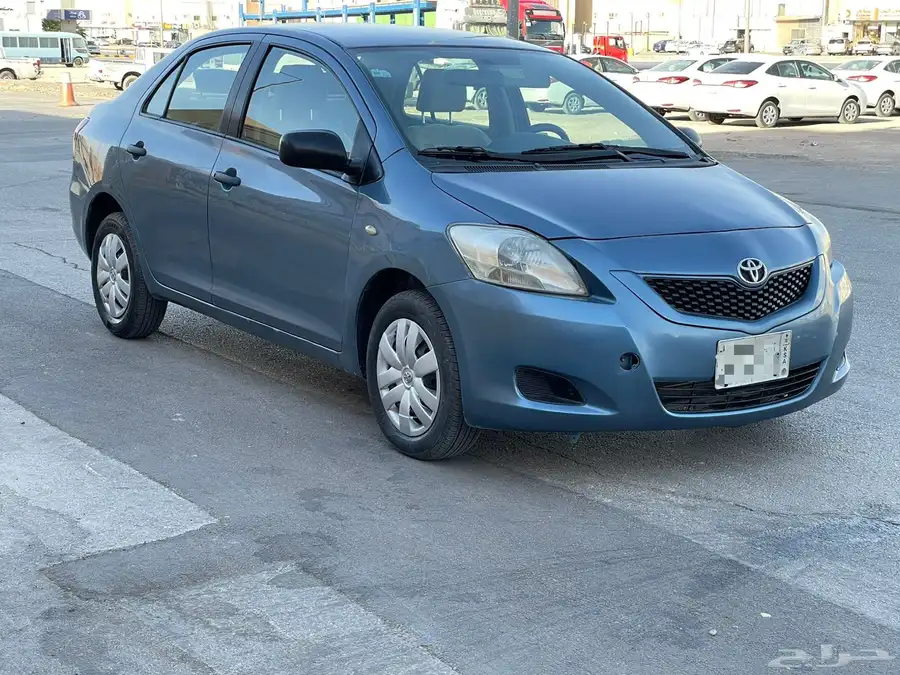 تويوتا يارس 2008 جير عايدي 0
