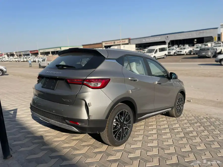 جيتور x50 موديل 2025 2