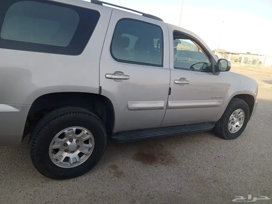 يوكن 2007 دبل قصير 4