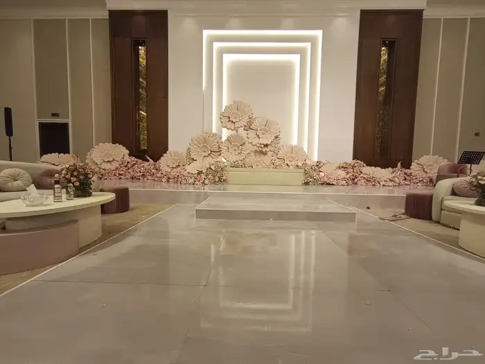 تنسيق حفلات وتركيب كوش 0