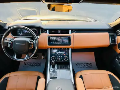 RANGE ROVER SPORT V8 DYNAMIC 2021 MATT ORIGINAL 1