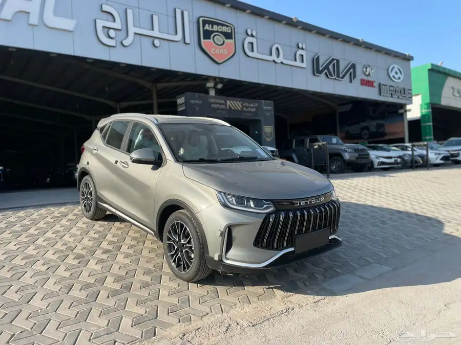 جيتور x50 موديل 2025 0