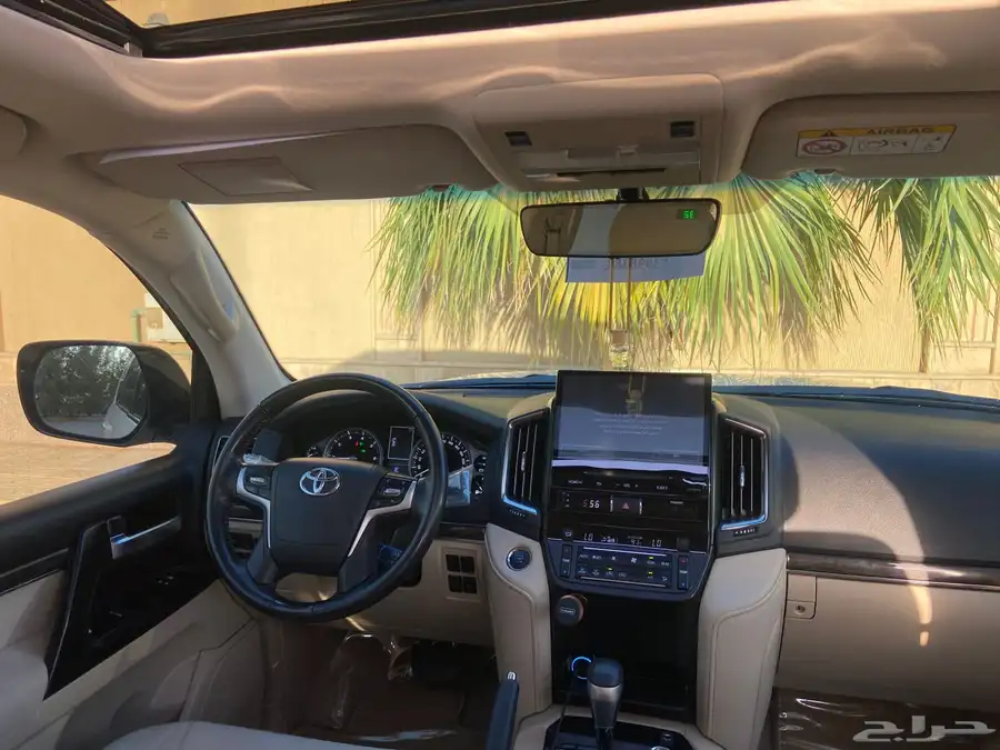 تويوتا لاند كروز GXR 2021 سعودي 17