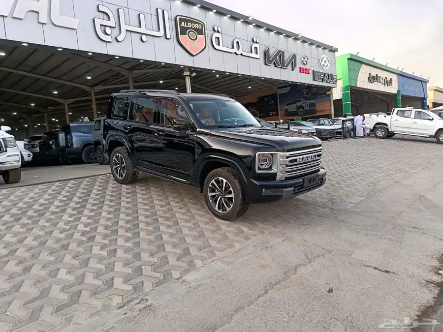 هافال H9 فل كامل 2026 0