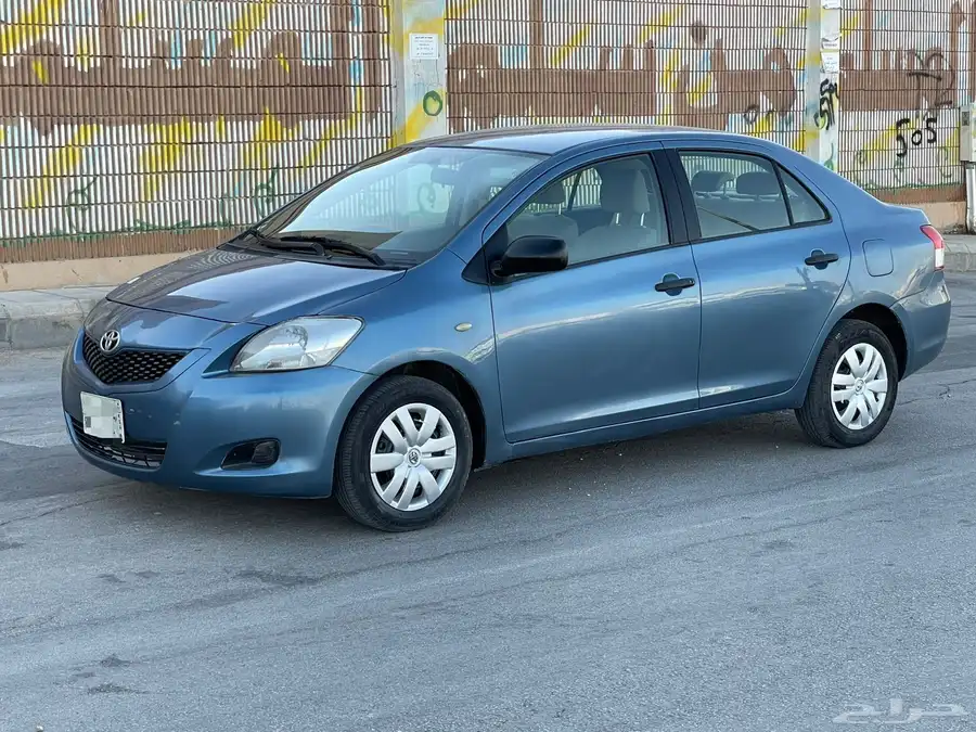 تويوتا يارس 2008 جير عايدي 4