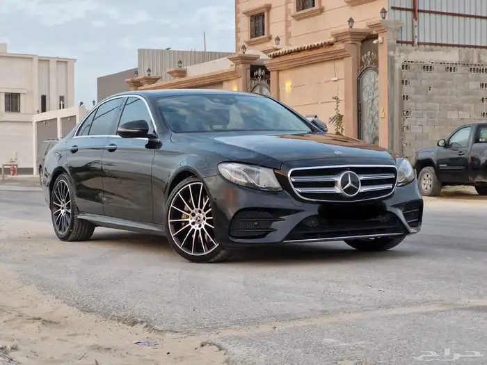 للبيع مرسيدس E350 2