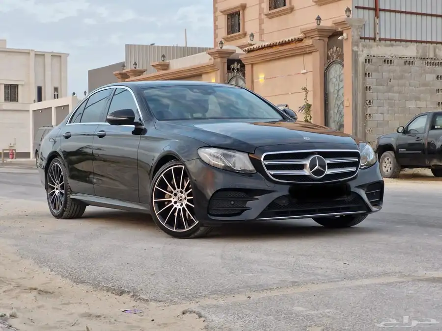 للبيع مرسيدس E350 2