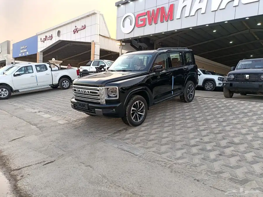 هافال H9 فل كامل 2026 1