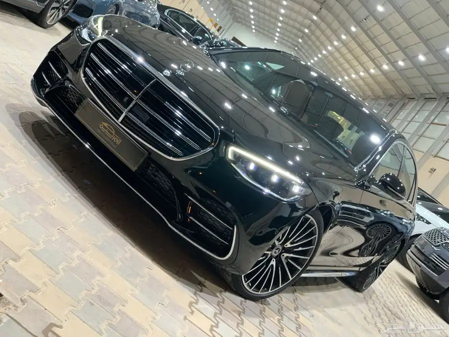 مرسيدسS450 موديل2021 0