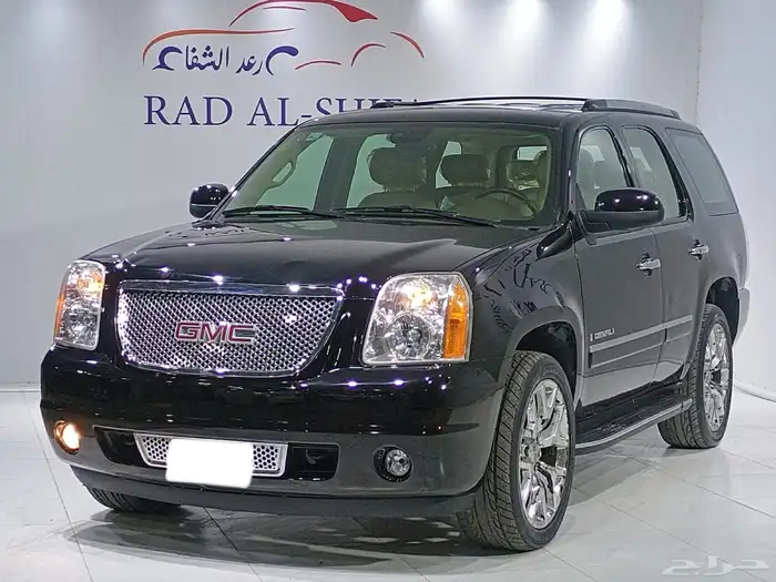 جي ام سي يوكن 2009 دينالي 2