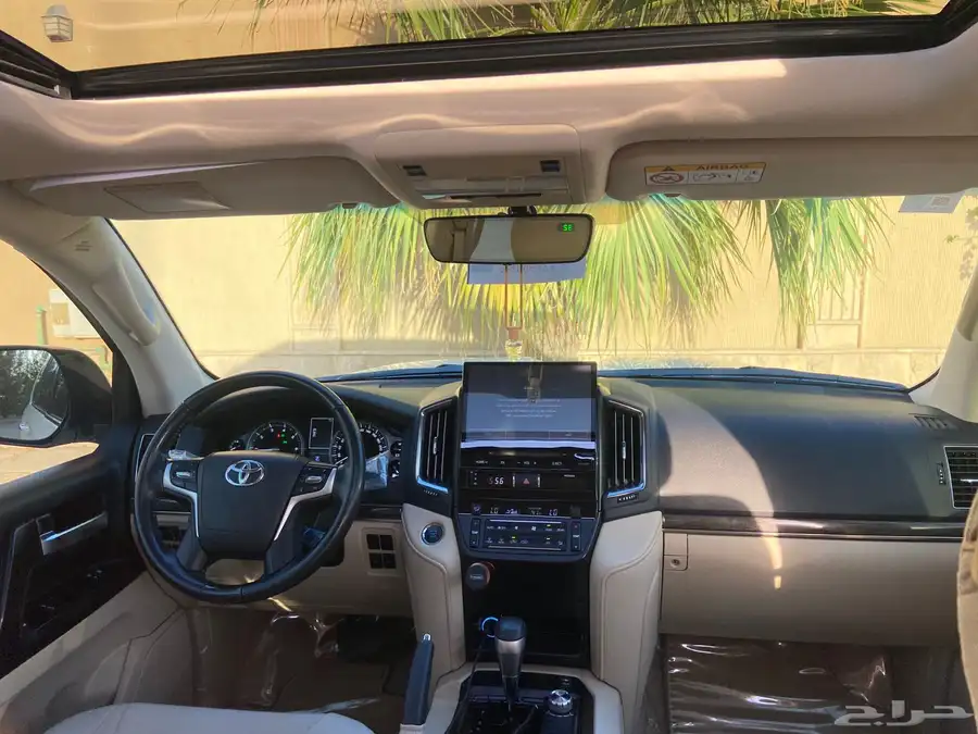 تويوتا لاند كروز GXR 2021 سعودي 22