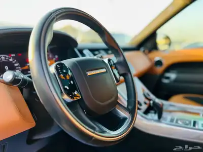RANGE ROVER SPORT V8 DYNAMIC 2021 MATT ORIGINAL 7