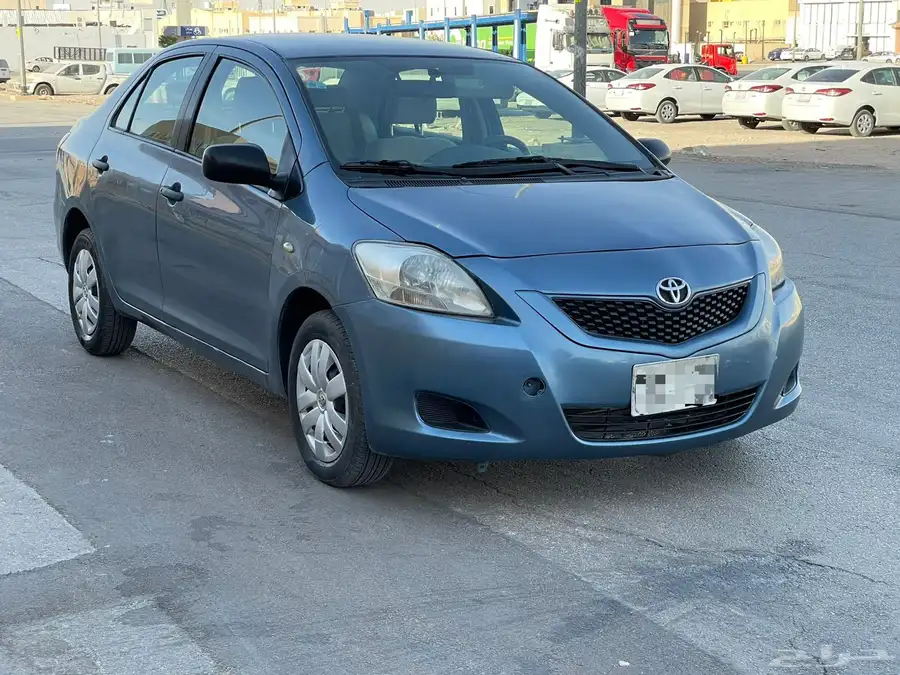 تويوتا يارس 2008 جير عايدي 2