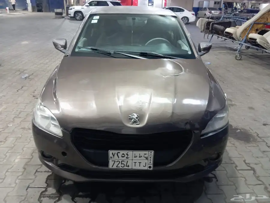 بيجو 301 5