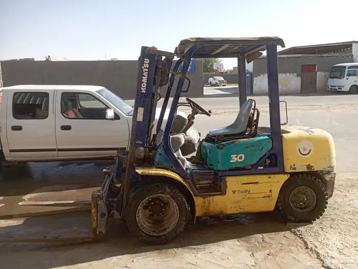 رافعه شوكيه كوماتسو للبيع 3