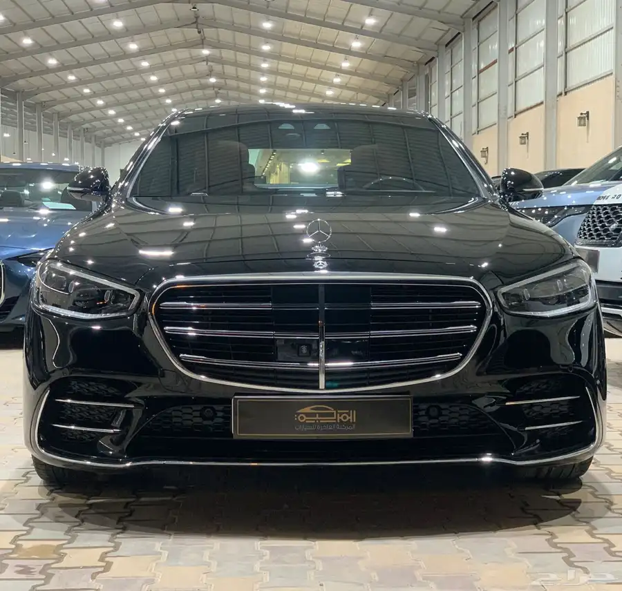 مرسيدسS450 موديل2021 1