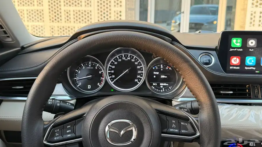 مازدا 6 20