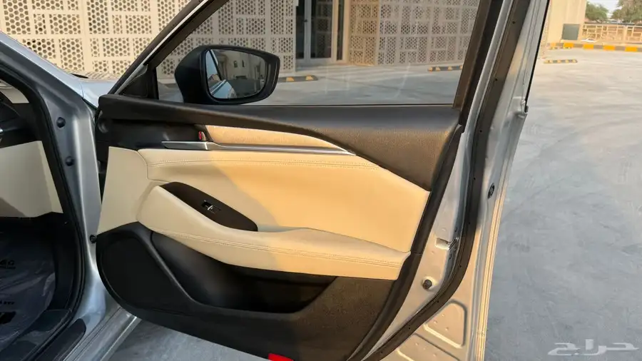 مازدا 6 18
